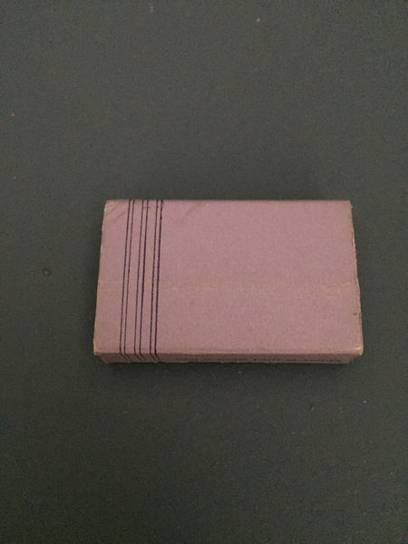 Vintage Markwell Staples -Purple Box