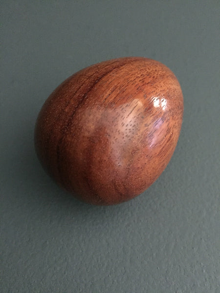 Handmade Wooden Egg